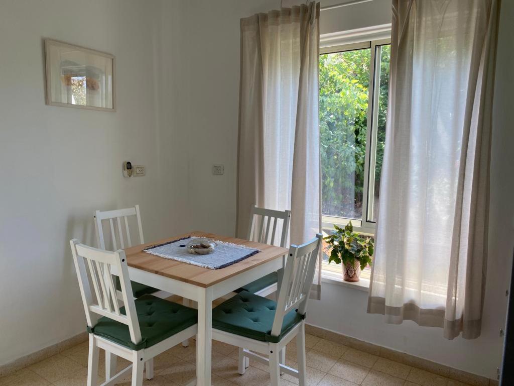 Maple'S Place - אירוח מייפל Rosh Pinna Eksteriør billede